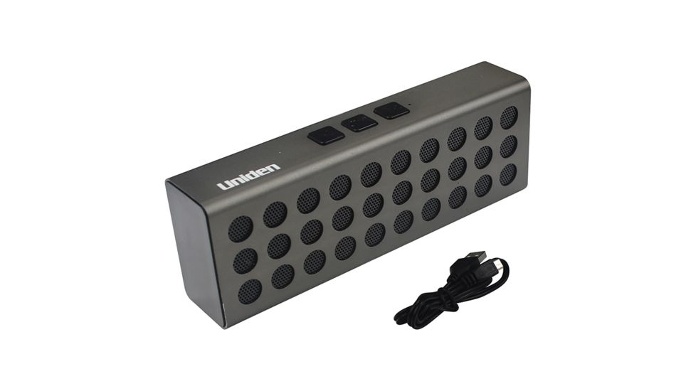 Uniden Dots BT Speaker, Black UNPN266