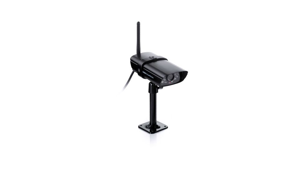 Uniden Guardian Outdoor Weather Proof Camera,Black GC45