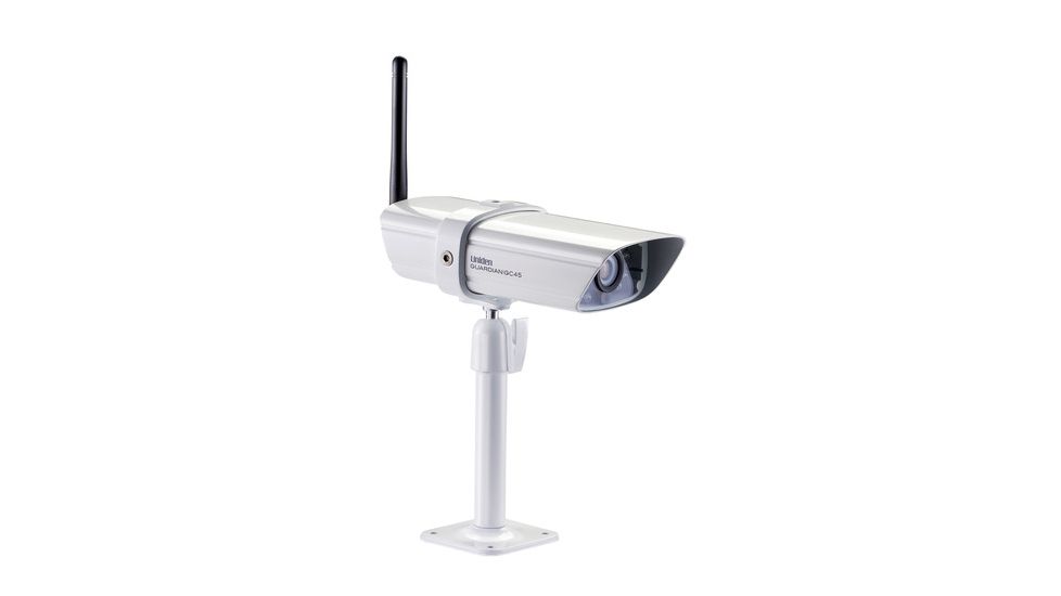 Uniden Guardian Outdoor Weather Proof Camera,White GC45W