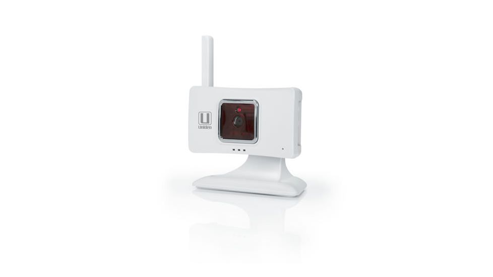 Uniden IP Indoor Video Surveillance Camera AppCam21