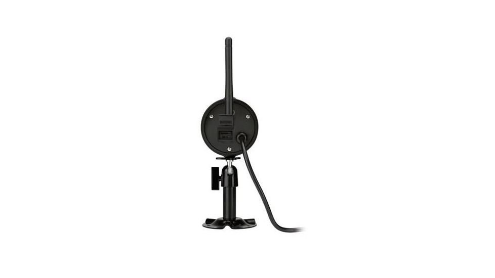 Uniden Outdoor WiFi Video Surveillance Camera, Black AppCam25HD