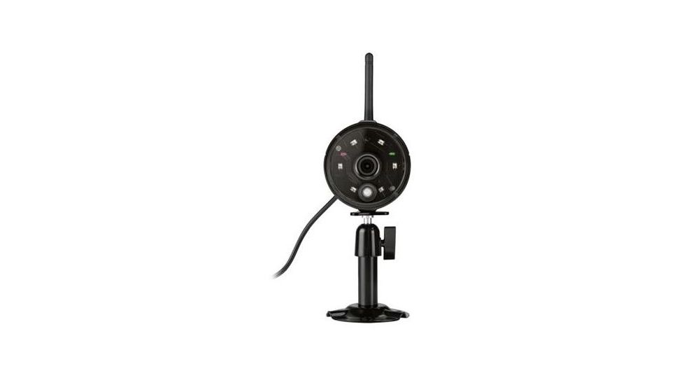 Uniden Outdoor WiFi Video Surveillance Camera, Black AppCam25HD