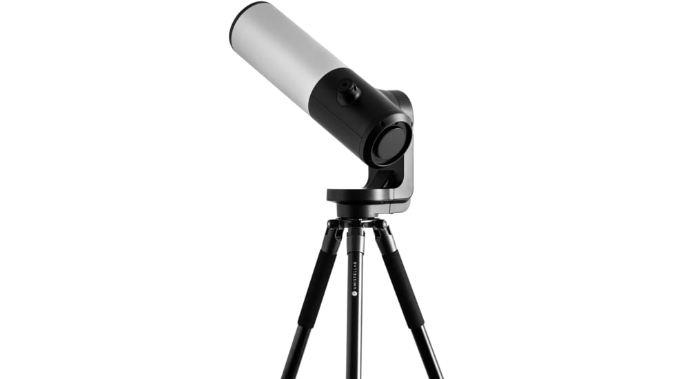 Unistellar eVscope 2 Smart Digital Reflector Telescope w/ Backpack, Silver, EVSCOPE2BACKPACK