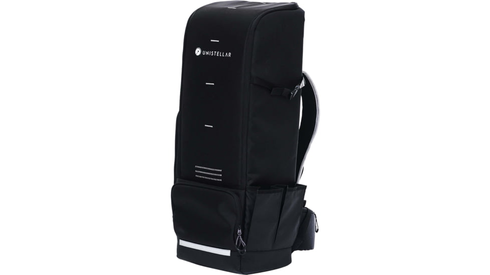 Unistellar eVscope 2 Smart Digital Reflector Telescope w/ Backpack, Silver, EVSCOPE2BACKPACK