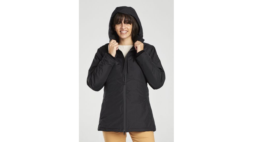 United By Blue Bison Sport Jacket - Womens, Black, Extra Small, 201-0135-2202