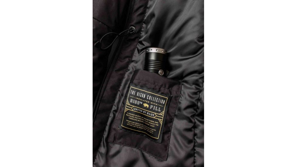 United By Blue Bison Sport Jacket - Womens, Black, Extra Small, 201-0135-2202