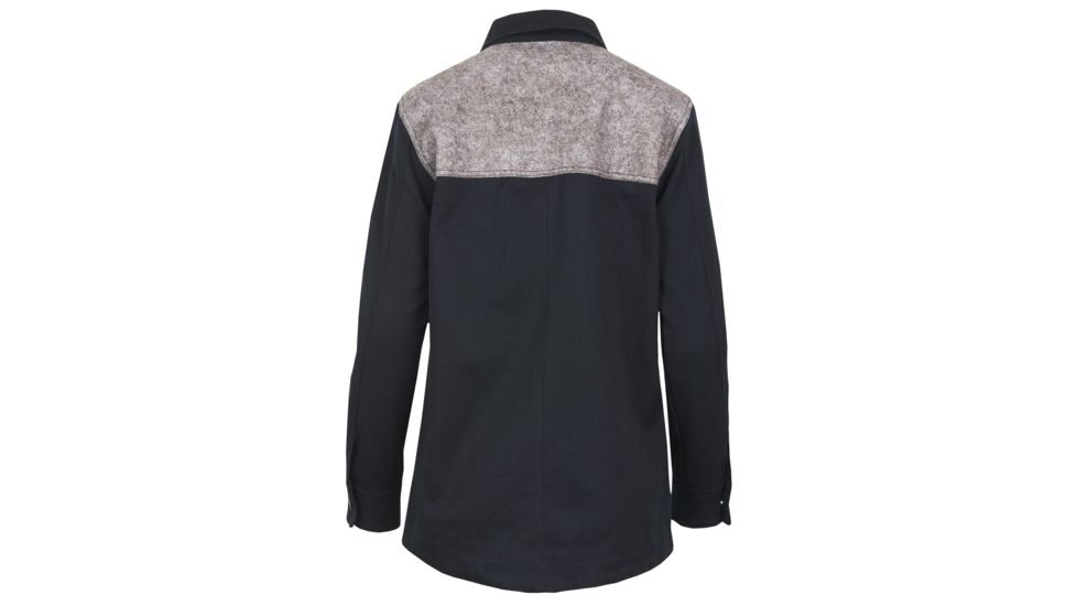 United By Blue Bison Utility Jacket - Womens, Black, Extra Small, 201-0124-2202