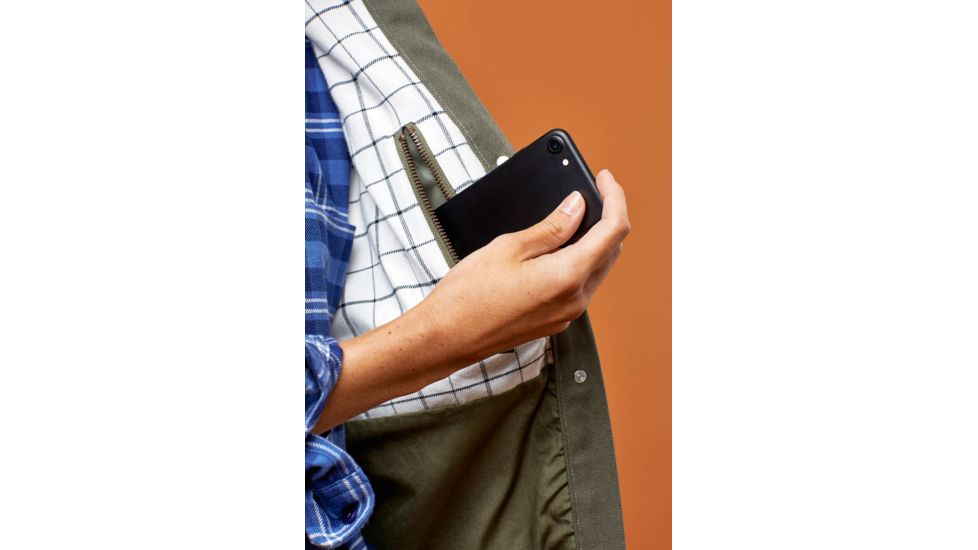 United By Blue Bison Utility Jacket - Womens, Dark Olive, Medium, 201-0124-4304