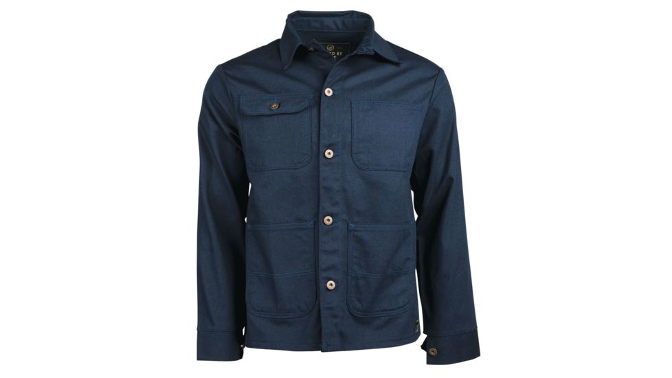 United By Blue Foraker Coat - Men's-Navy-Large