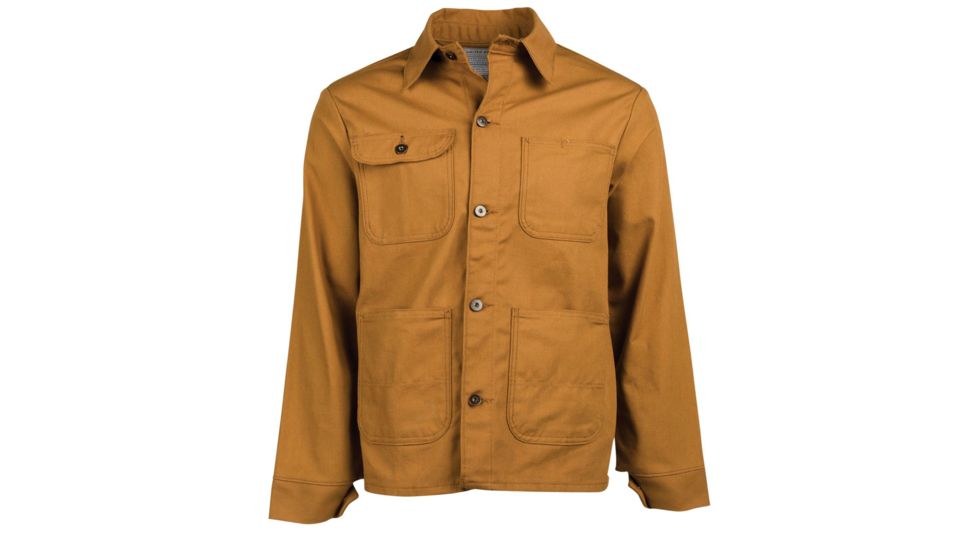 United By Blue Foraker Coat - Men's-Tan-Small
