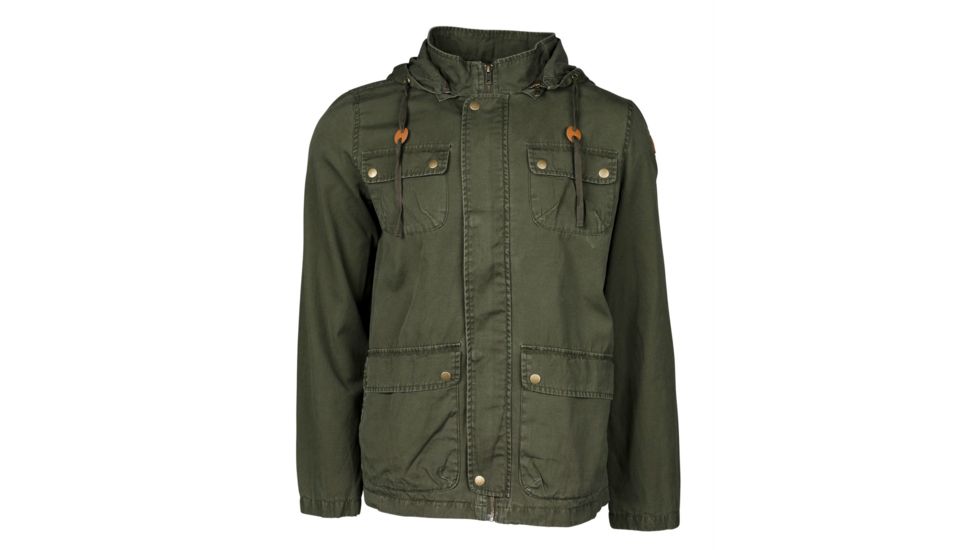 United By Blue Milton Jacket - Men's-Green-Medium