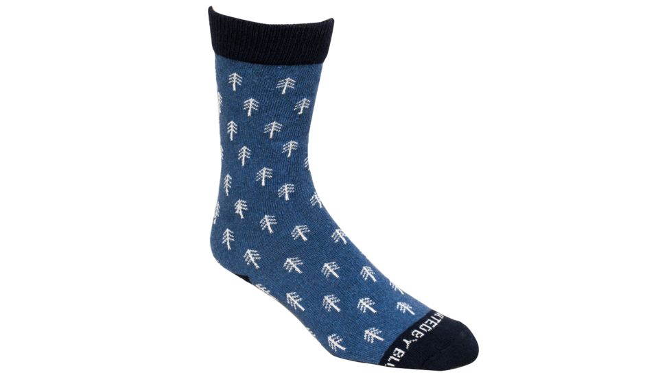 United By Blue Nolde Sock - Unisex-Blue-Small
