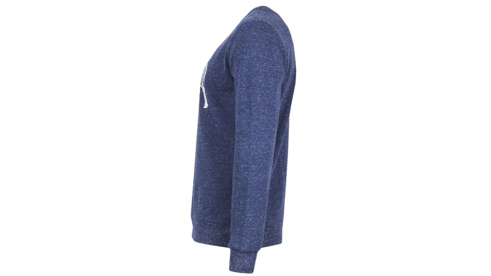 United By Blue Wild And Free Crew Pullover - Mens, Navy, Large, 101-0110-3605