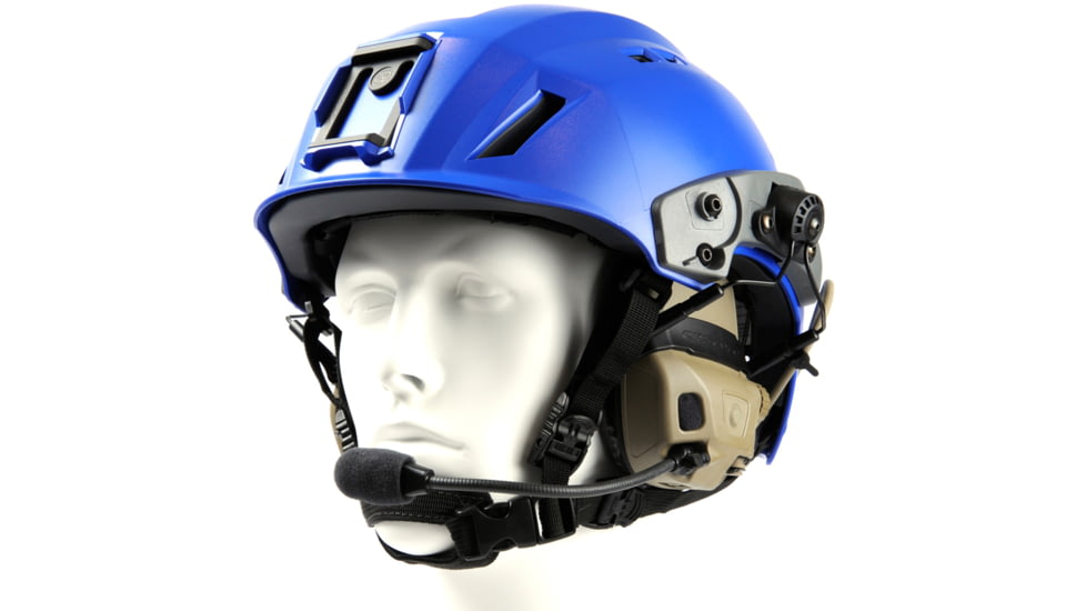 Unity Tactical Gen 2 MARK AMP Kit W/Ops Core Hardware, Black, One Size, HLM-MABK