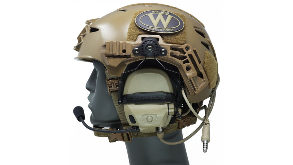 Unity Tactical Gen 2 MARK AMP Kit W/Ops Core Hardware, FDE, One Size, HLM-MABF