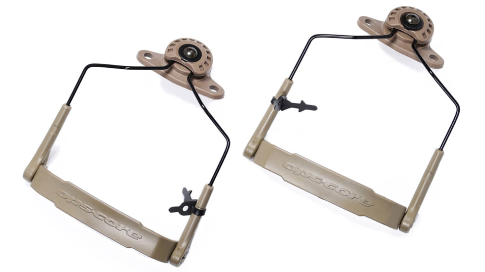 Unity Tactical Gen 2 MARK AMP Kit W/Ops Core Hardware, FDE, One Size, HLM-MABF