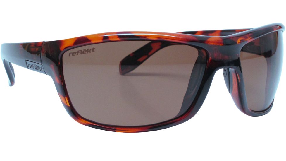 Unsinkable Rival Sunglasses-Caramel Tort-Polarized Core Brown