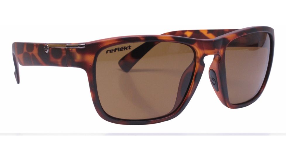 Unsinkable Seafarer Sunglasses-Matte Caramel Tort-Polarized ColorBlast Brown