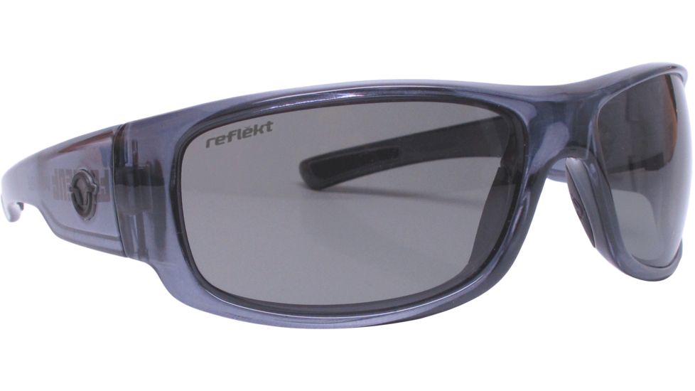 Unsinkable Torrent Sunglasses-Ocean-Polarized Core Grey