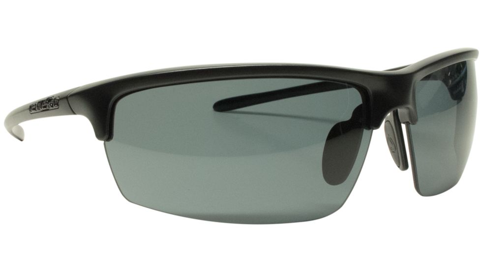 Unsinkable Vapor Sunglasses-Raven-Polarized ColorBlast Grey