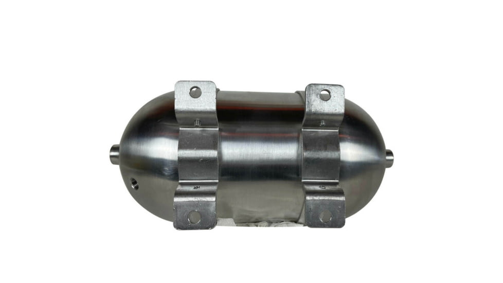 Up Down Air 1.5 Gallon Aluminum Air Tank, 250-1001