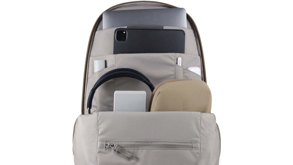 URTH Arkose 20L Backpack with Camera Insert, Beige, Medium, UBBKPCCB20A-BGE