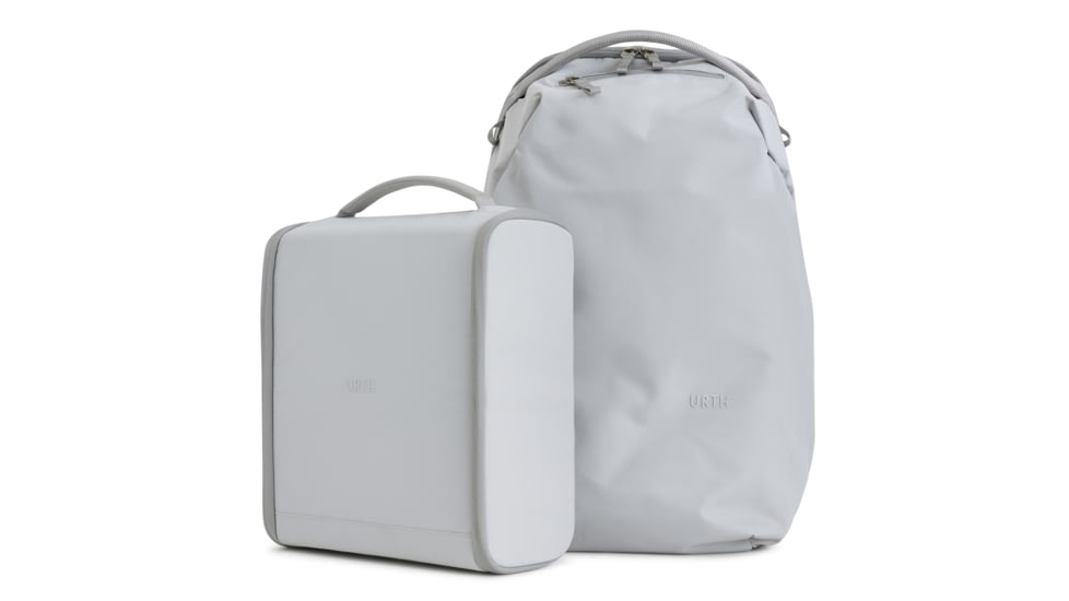 URTH Norite 24L Backpack with Camera Insert, Grey, Large, UBBKPCCB24A-GRY