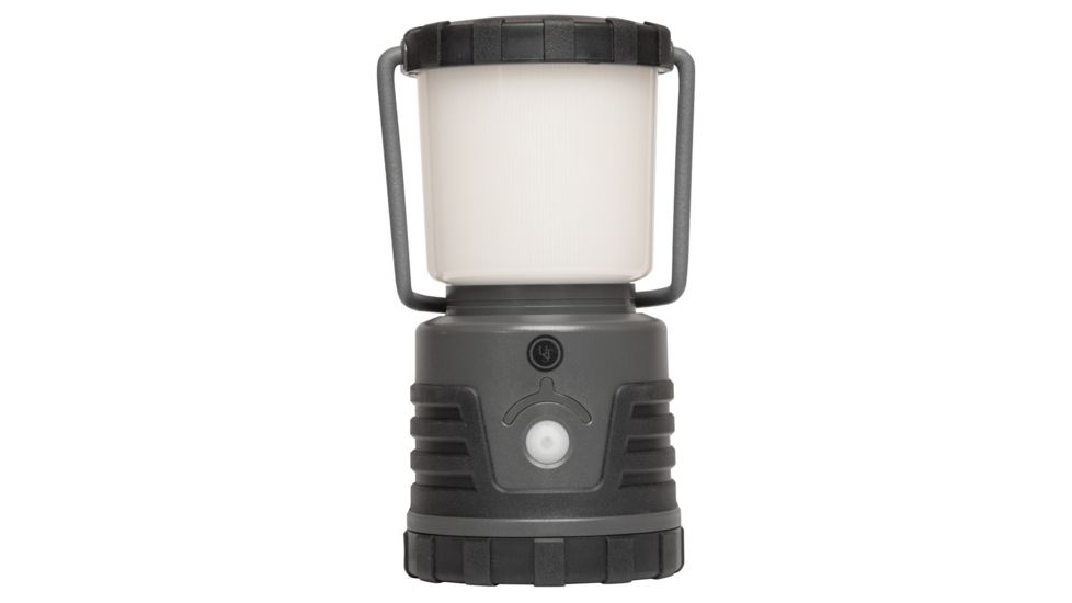 UST 30-Day Duro Dual Power LED Lantern, Gray, NSN N, 20-12405