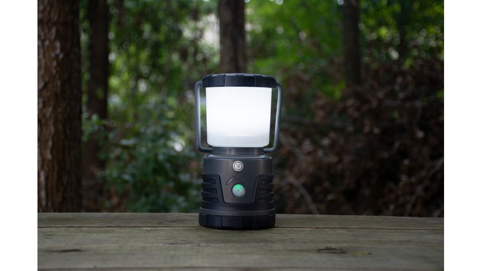 UST 30-Day Duro Dual Power LED Lantern, Gray, NSN N, 20-12405