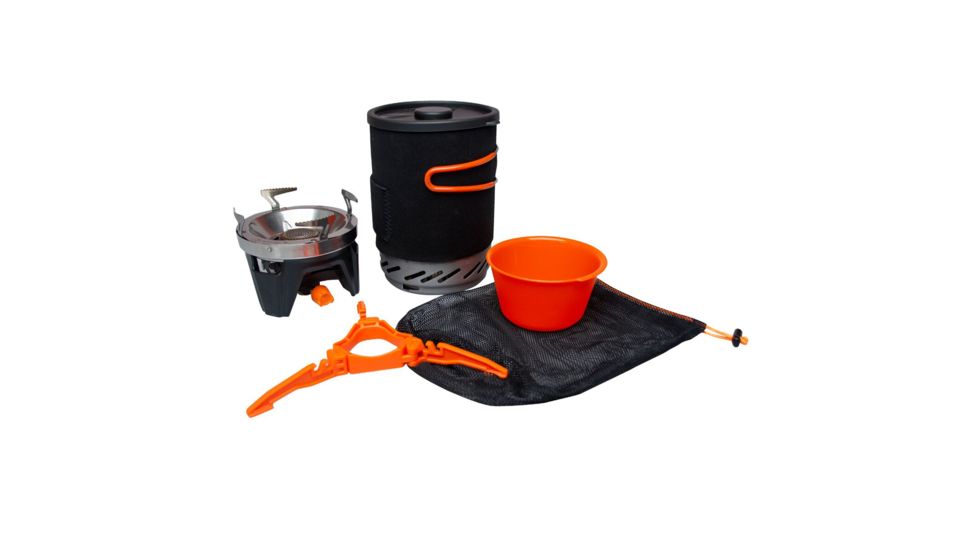 UST A Long Stove Kit Pack, Black, NSN N, 20-12559