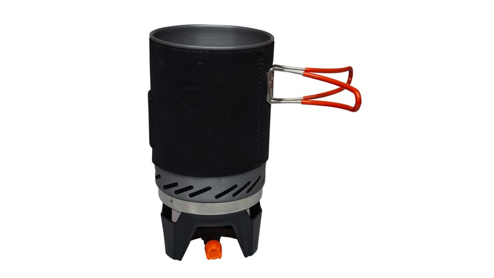 UST A Long Stove Kit Pack, Black, NSN N, 20-12559