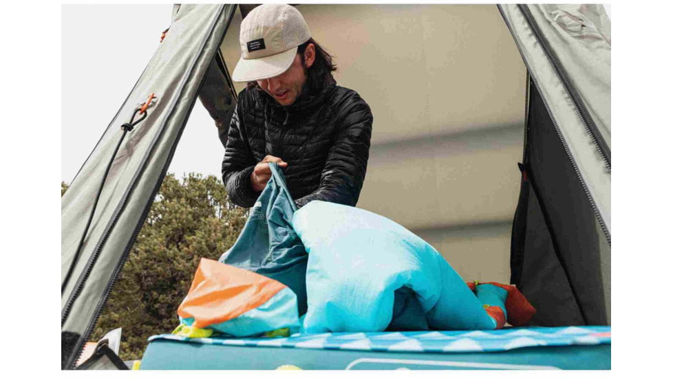 UST Aluminum Carabiner, Black, 1156923