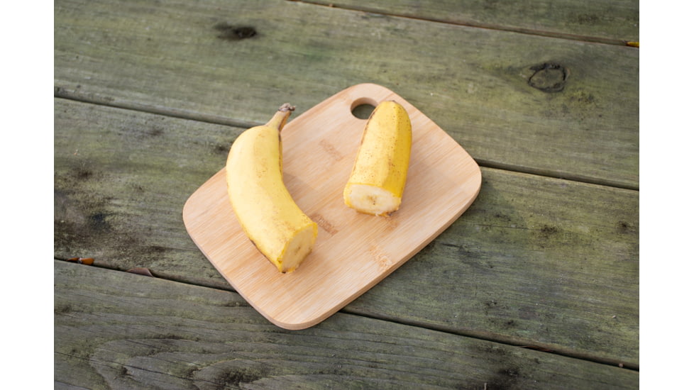 UST Bamboo Cutting Board 1.0, Tan, NSN N, 20-12575