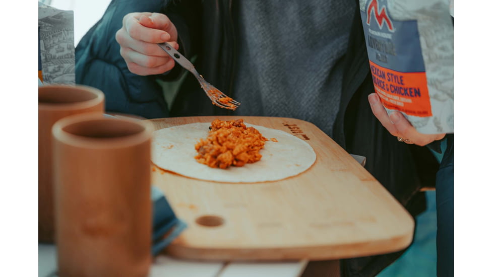UST Bamboo Cutting Board, 15 x 9.8 x 0.6in, 1175635