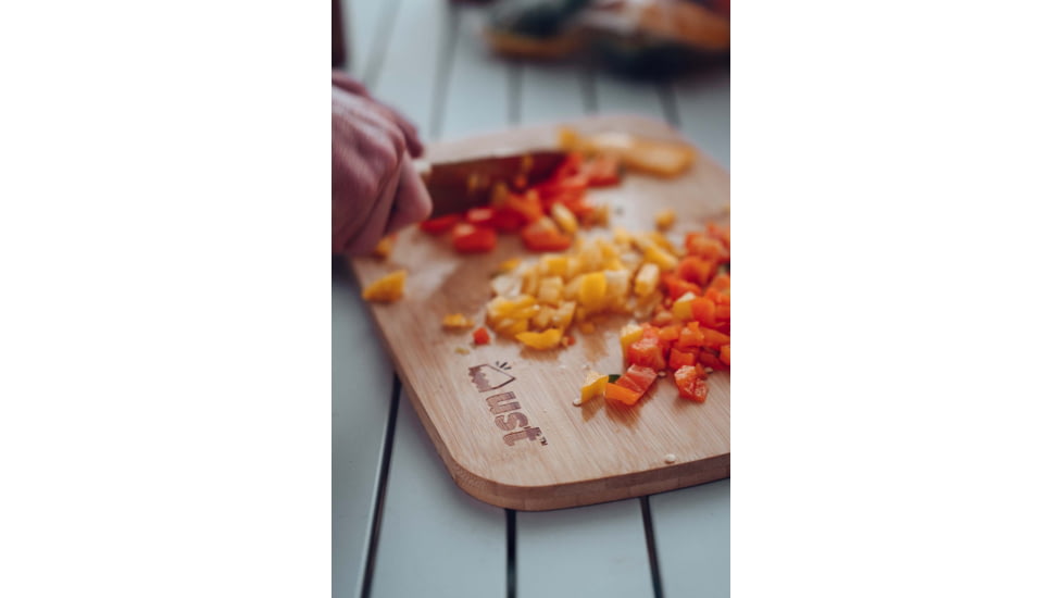 UST Bamboo Cutting Board, 15 x 9.8 x 0.6in, 1175635