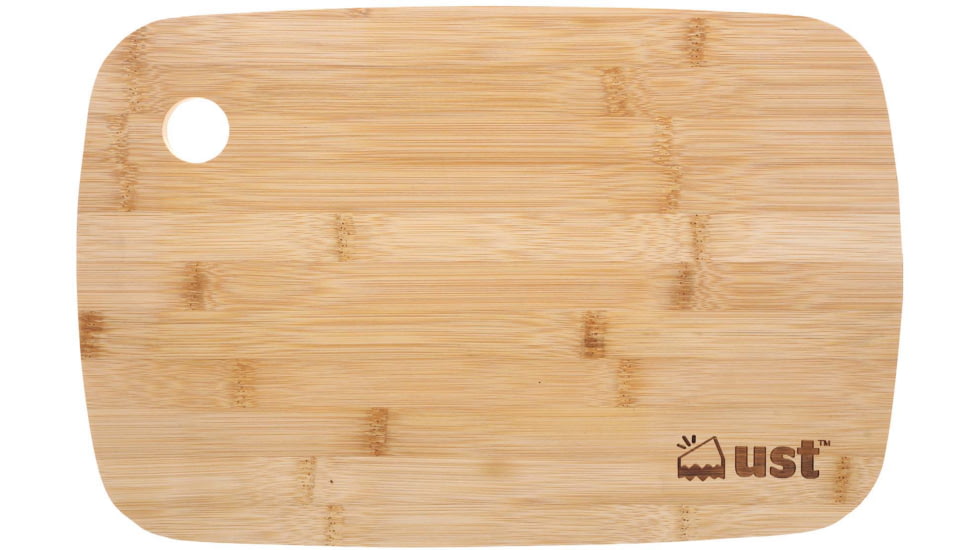 UST Bamboo Cutting Board, 15 x 9.8 x 0.6in, 1175635