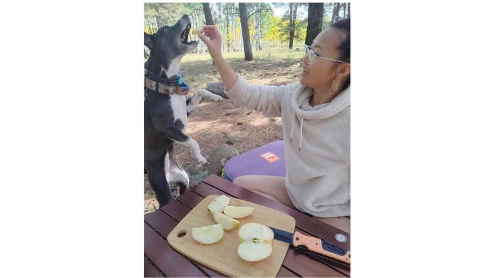 UST Bamboo Cutting Board 2.0, NSN N, 1156809