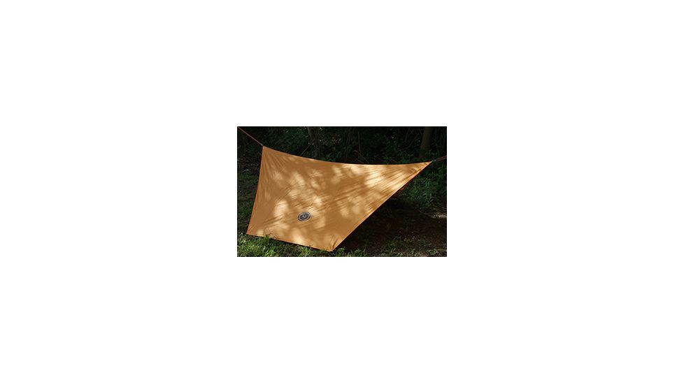 UST BASE Hex Tarp, Orange- Silver 20-51144-1