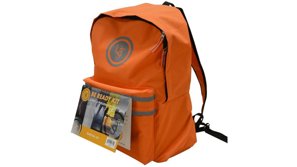 UST Be Ready Kit, Orange 20-02710