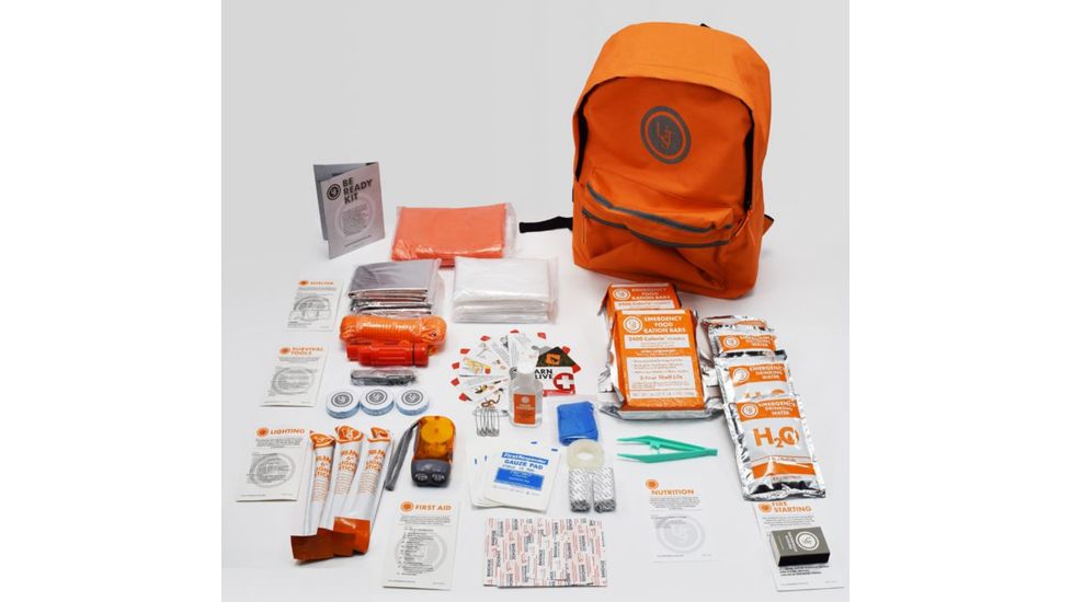 UST Be Ready Kit, Orange 20-02710