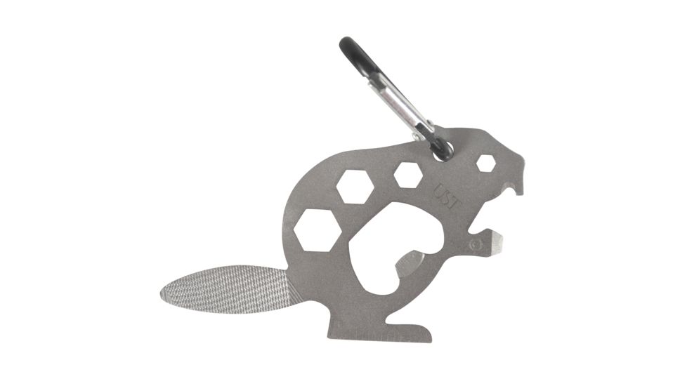UST Beaver Tool a Long Multi-Tool, Titanium, NSN N 20-12307