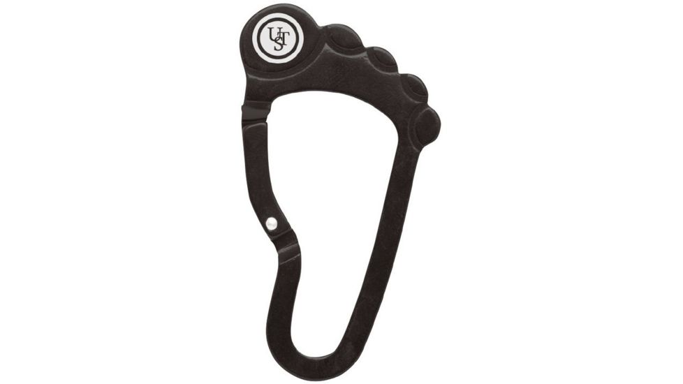 UST Big Foot Carabiner, Black 20-12104