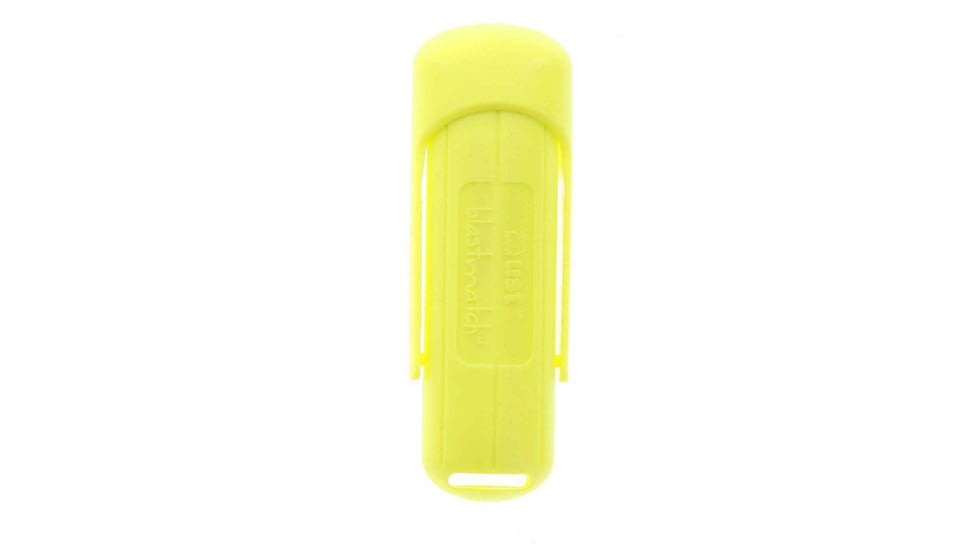 UST BlastMatch Firestarter, Black 1156801