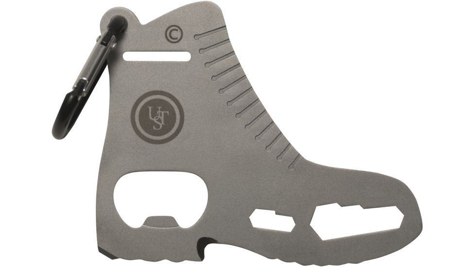UST Boot Tool A Long, Silver 20-02764