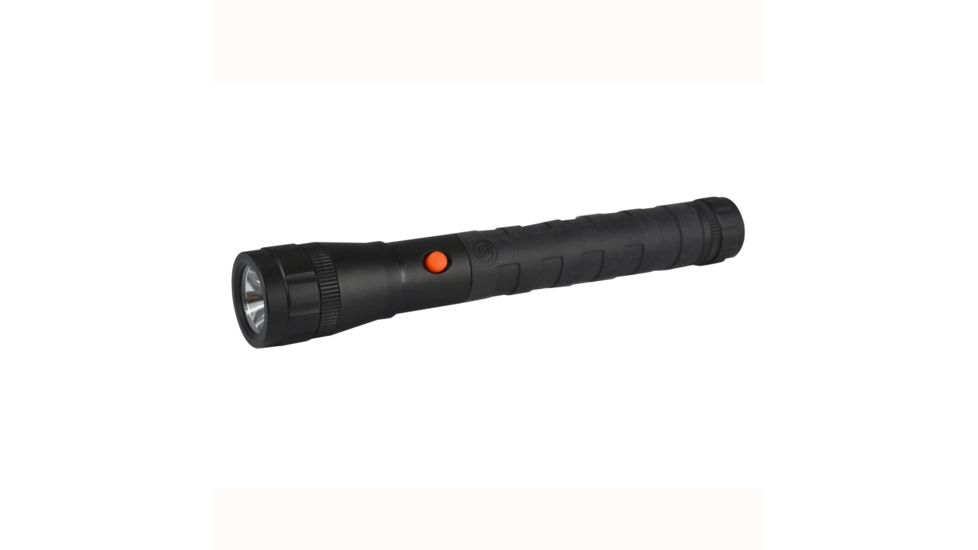 UST Brightforce 2AA Flashlight,320 Lumens,Black 20-SVL0015-01