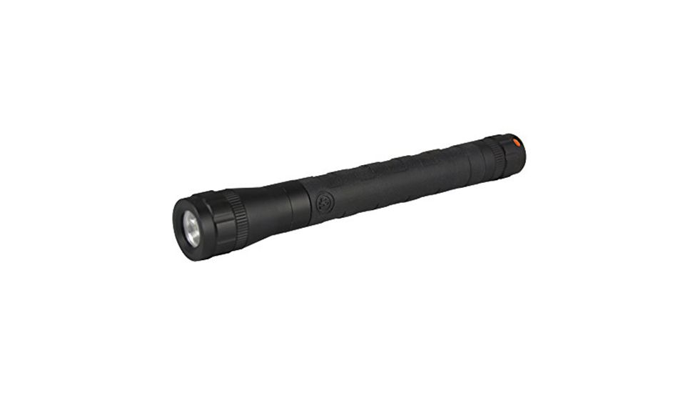 UST Brightforce 2AAA Flashlight,140 Lumens,Black 20-SVL0014-01
