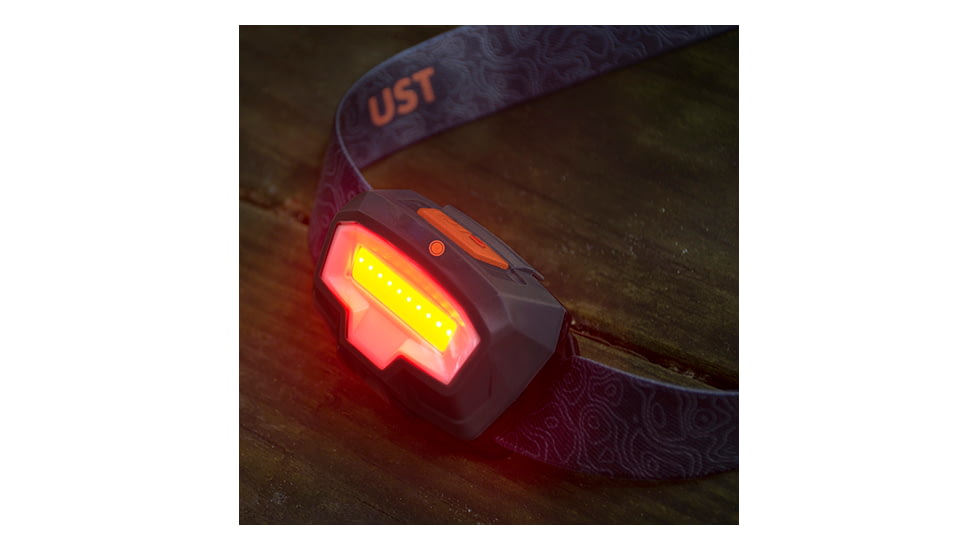 UST Brila 450 LED Headlamp, Blue, NSN N, 20-125453