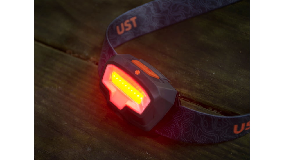 UST Brila 450 LED Headlamp, Blue, NSN N, 20-125453