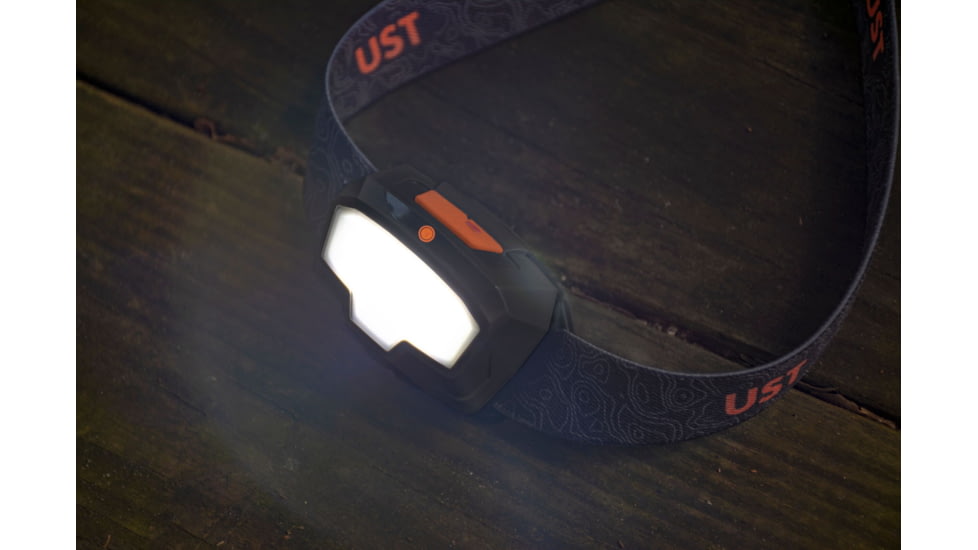 UST Brila 450 LED Headlamp, Blue, NSN N, 20-125453