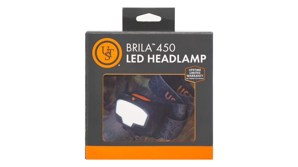 UST Brila 450 LED Headlamp, Blue, NSN N, 20-125453